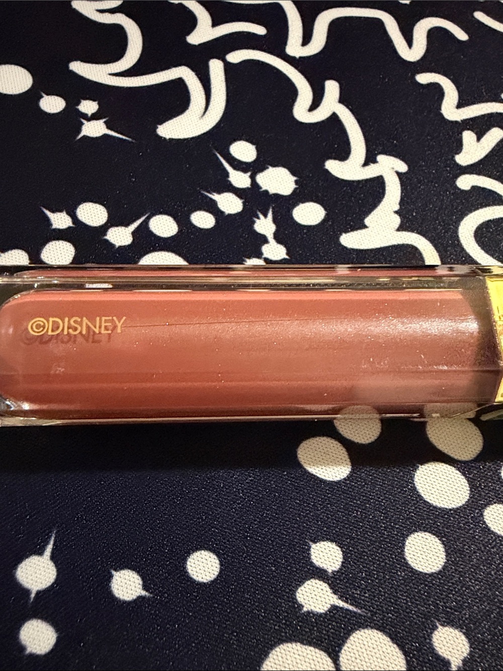 3/$15 🌸 Disney Princess Nude Pink Lip Gloss - Picture 2 of 3